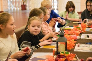 Мастер-класс «Волшебное зеркало»