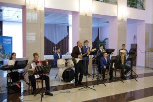 Концерт ко Дню героев Отечества