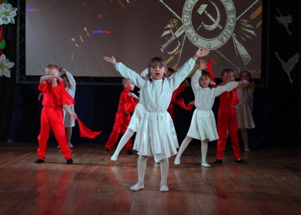 Праздничный концерт «Война. Победа. Память.»