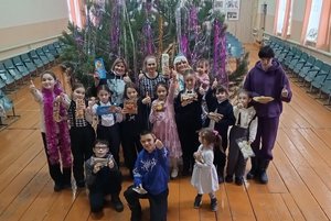 Игры «Праздник к нам приходит»