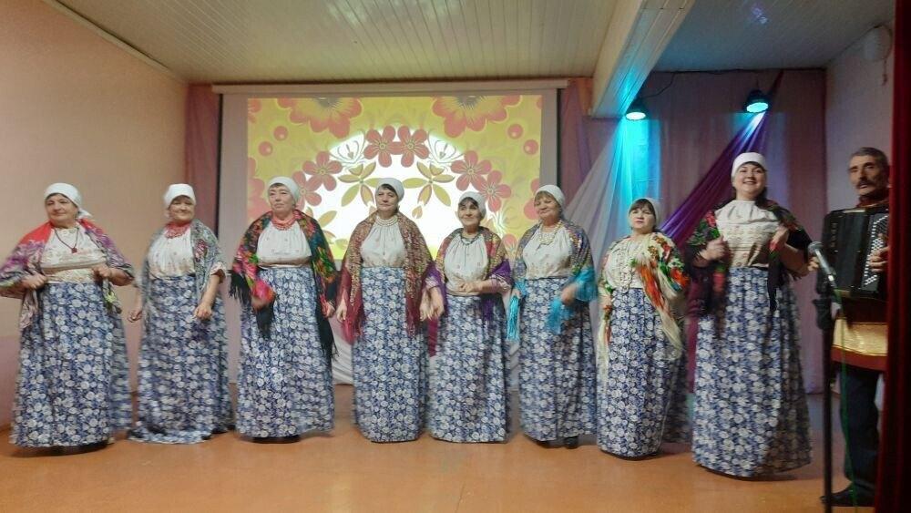 Праздничный концерт «Зови же, память, снова 45-й»