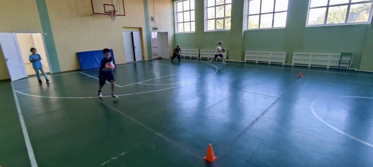 Спортивная программа «Марафон здоровья»