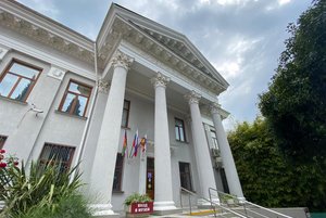 Экспозиция Мемориального дома Н. А. Островского