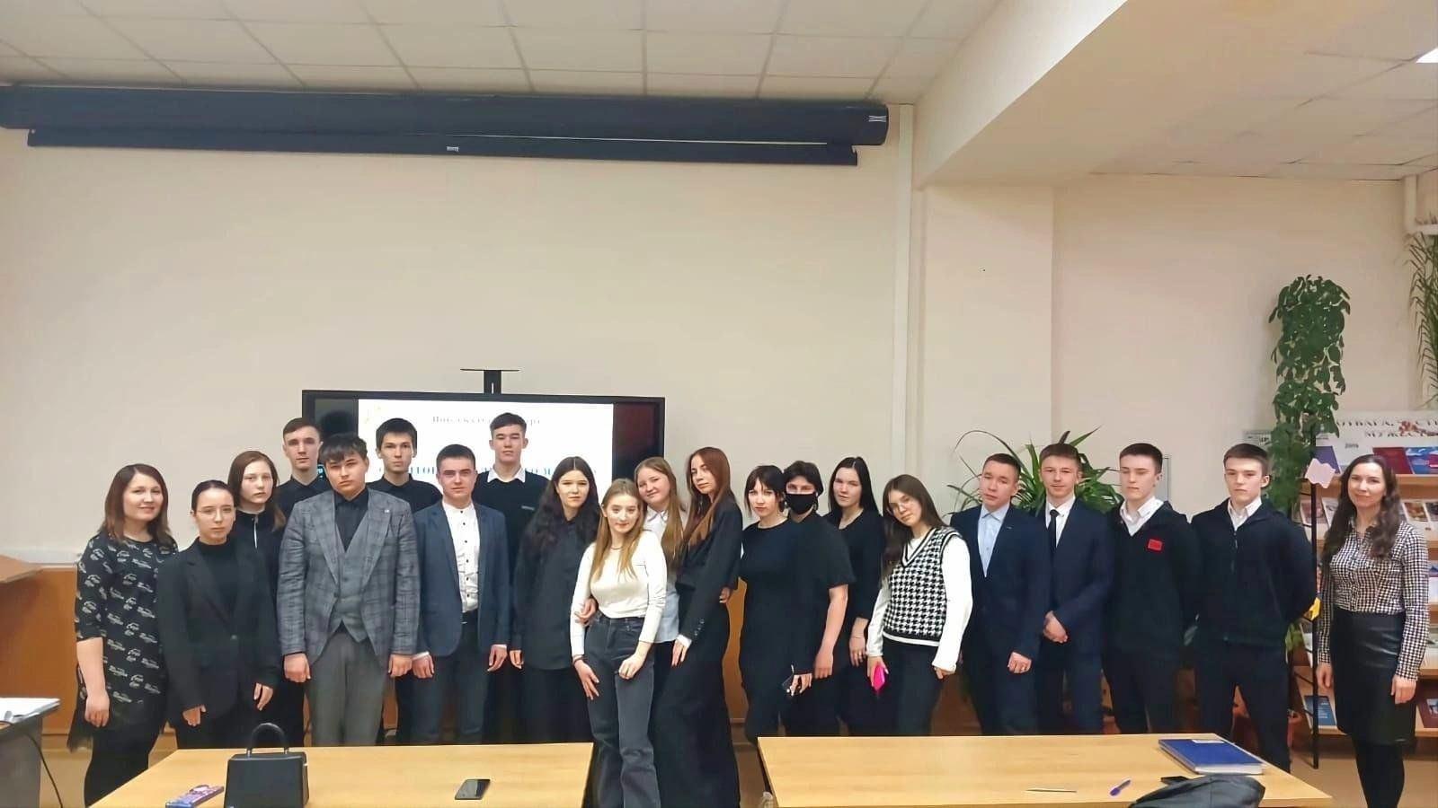 Квест «По следам Тукая»