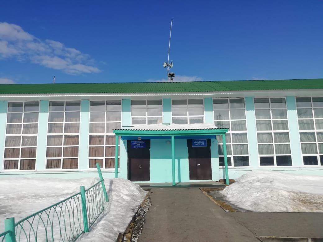 Андриановский сельский дом культуры