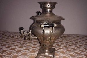 Интерактивная программа «Русское чаепитие»