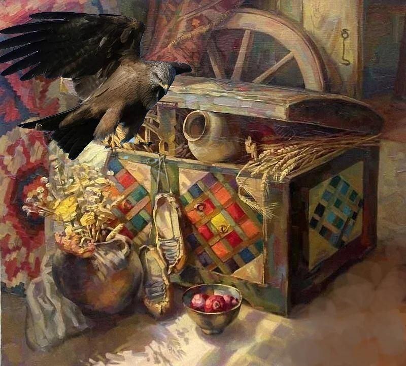 Познавательная программа «Тайны забытого сундука»