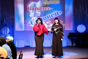 «Соловей»–музыкальный караоке–вечер