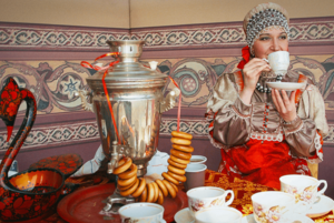 Программа «Традиции русского чаепития»