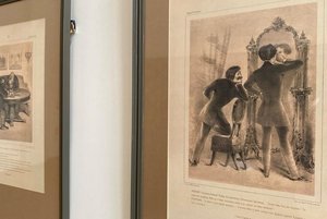 Выставка «Художник – зеркало, но зеркало живое»