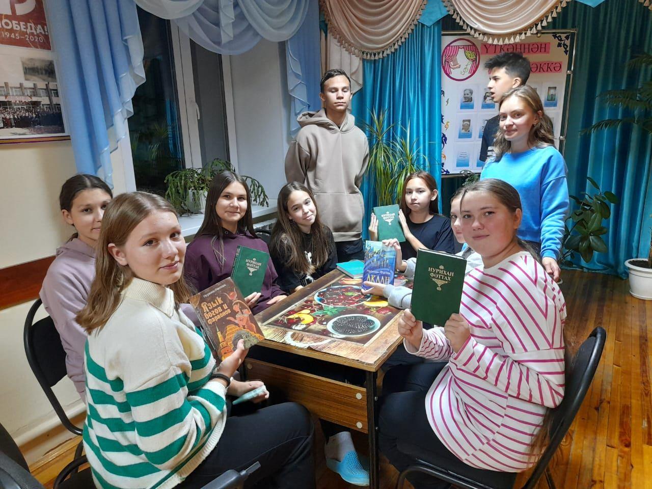 Литературная игра «Знаем, читали!»