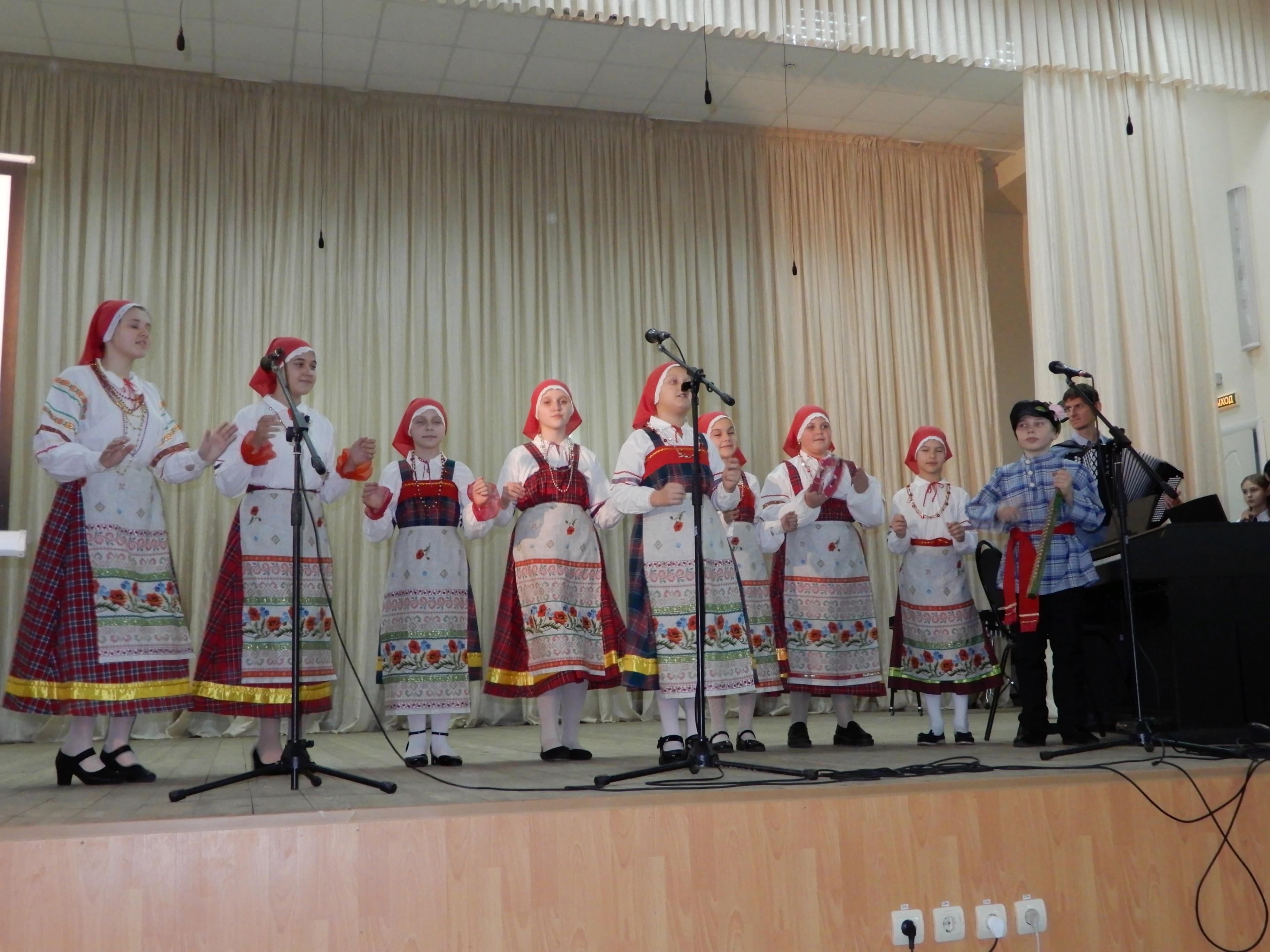 Детская школа искусств с. Городище