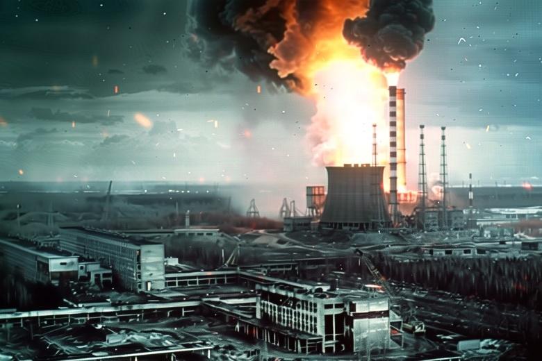 Час памяти «Чернобыль катастрофа века»