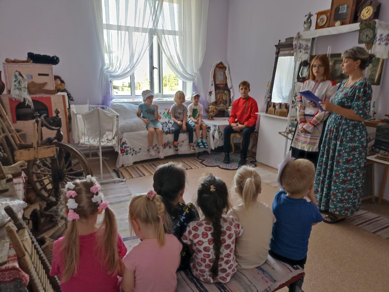 «Преданья старины глубокой»