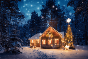 Спектакль «Карнавальная ночь в «Анютиных глазках»