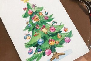 Мастер-класс по изготовлению новогодних игрушек