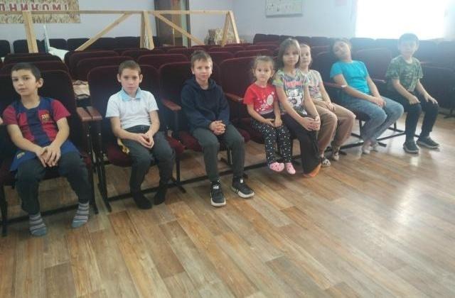 День пожарной безопасности. Экологическая акция «Берегите лес от пожаров»