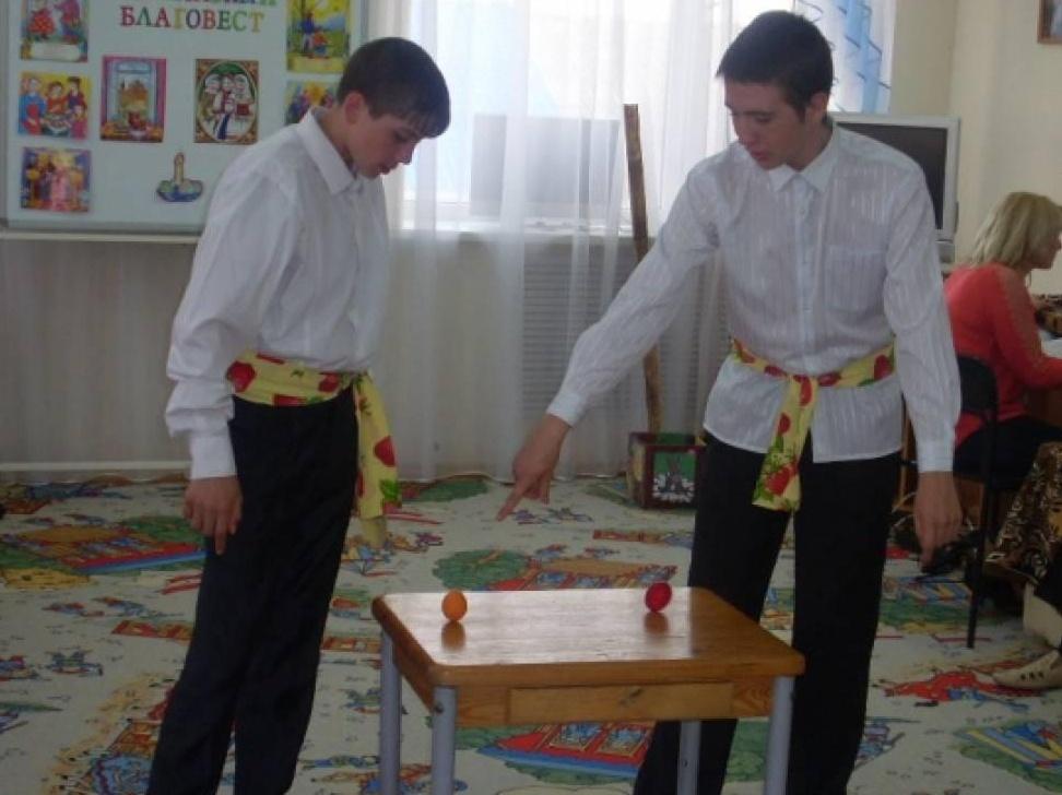 Праздник пасхи