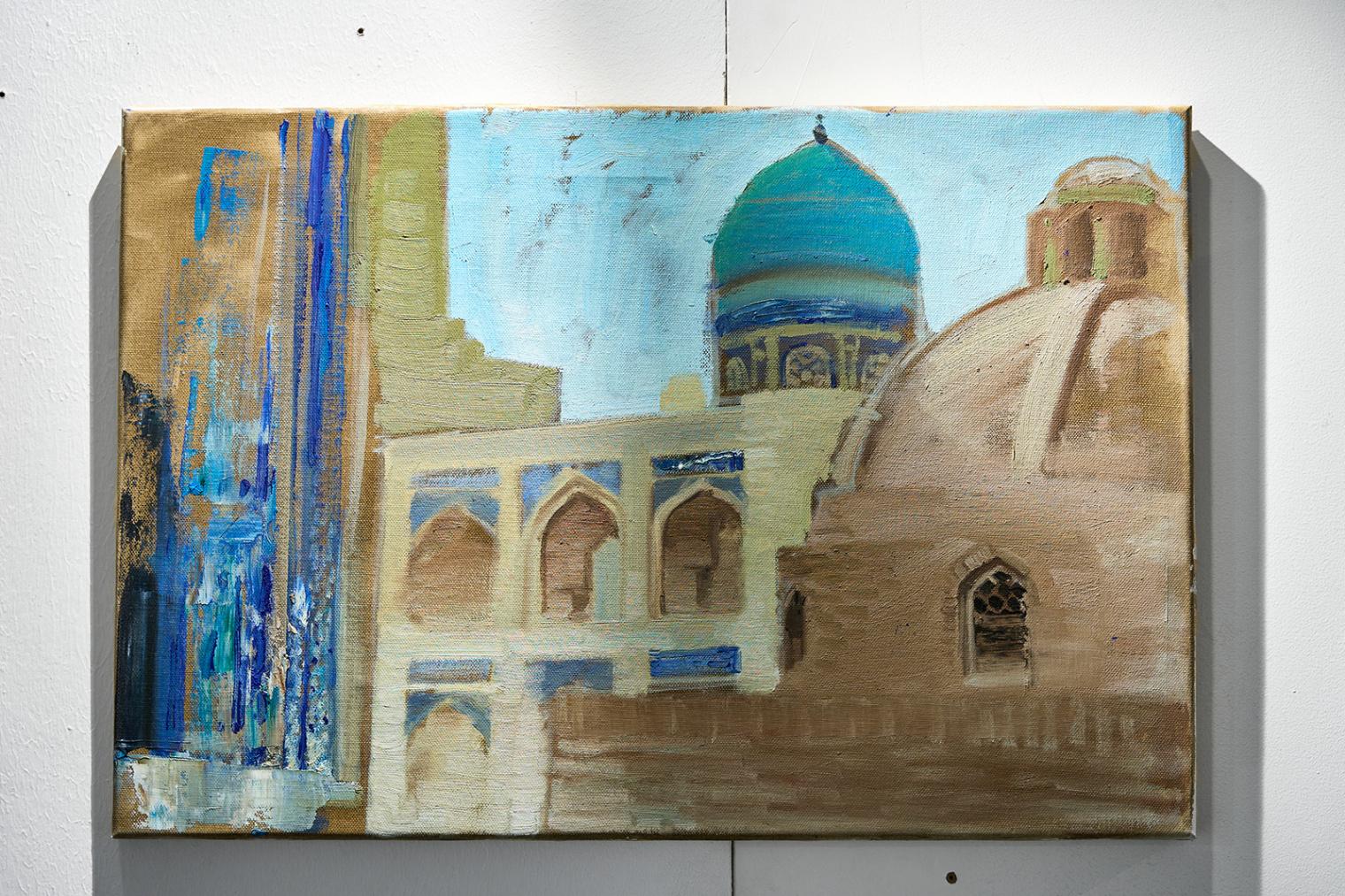 Выставка «Арт-караван: диалог культур»