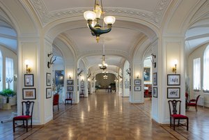 Выставка «Арсенальный зал»