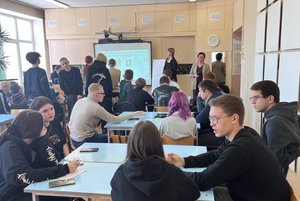 Игра «Жигулевск молодежный»