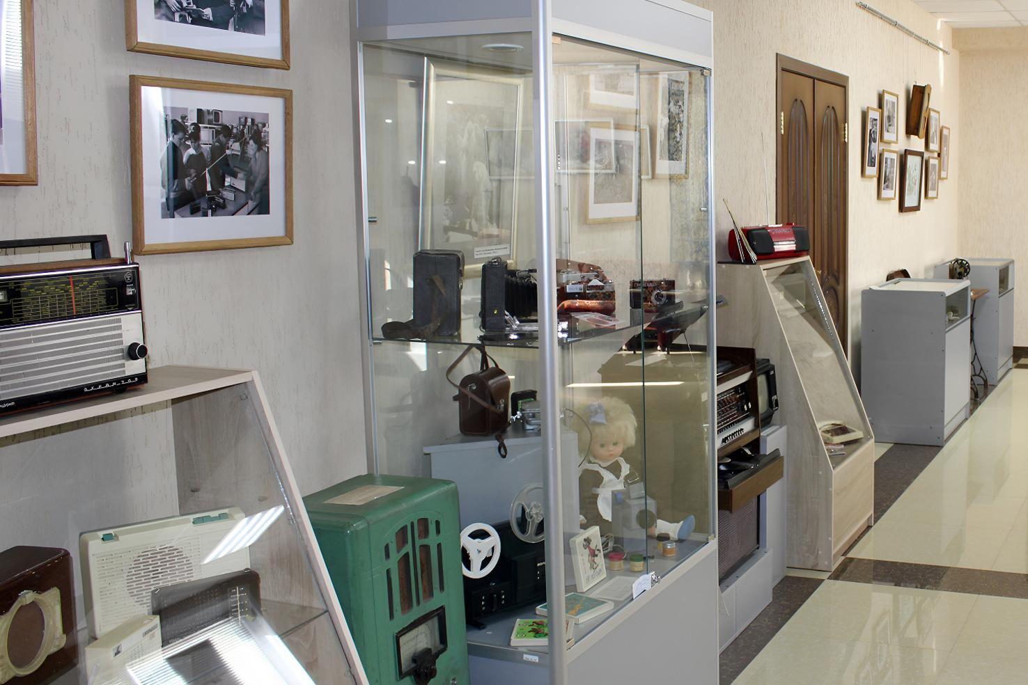 Выставка «КВН», «Ракета» и «Фотокор»: сделано в СССР»