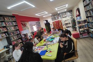 Программа «Новогодний переполох»