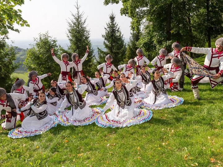 Этносундучок «Мир башкирского фольклора»