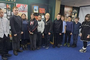 Ночь музеев «Золотая земля»