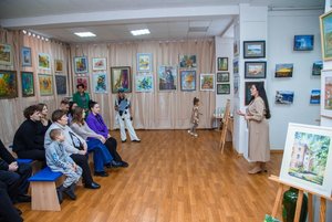 Программа «Беседы об искусстве»