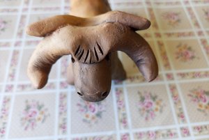 Индивидуальный мастер-класс по лепке глиняной игрушки