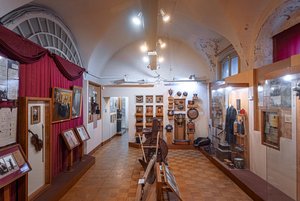 Экспозиция «Историческое прошлое Селигерского края»