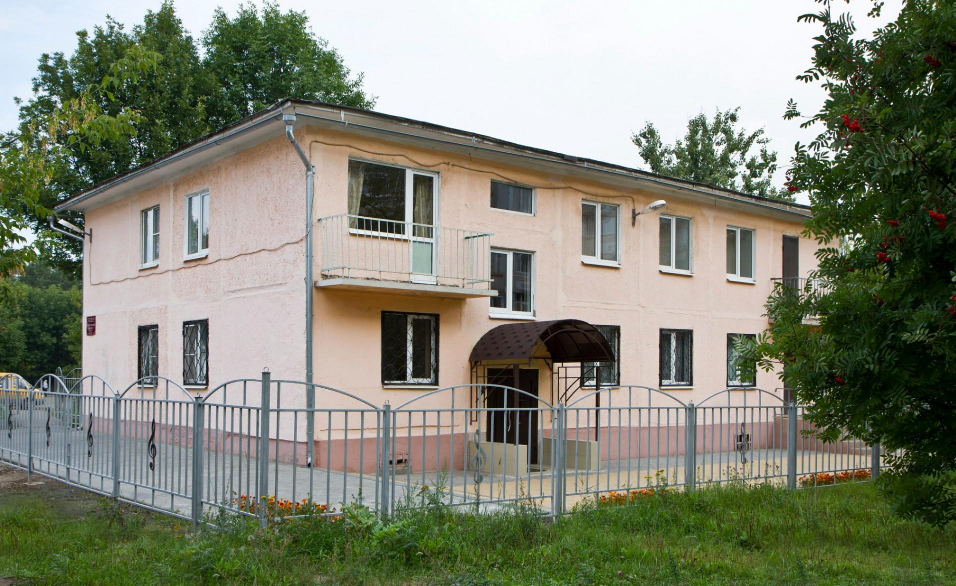 Детская музыкальная школа № 5 г. Иваново