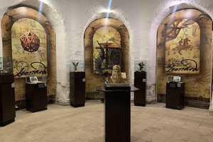 Выставка «Полет мысли»