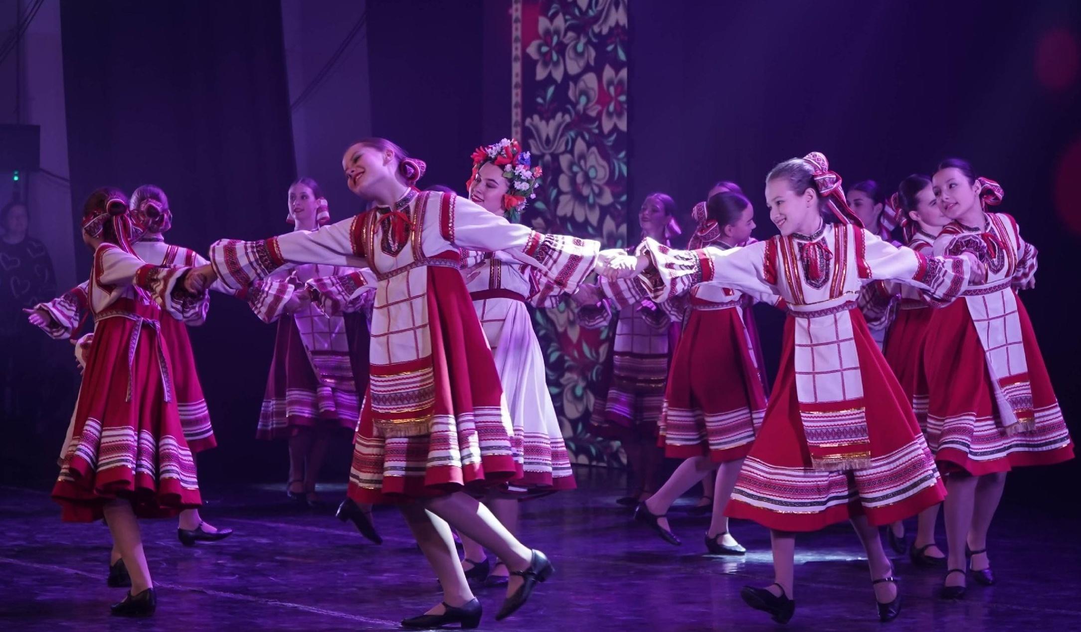 Концерт «Страна талантов»