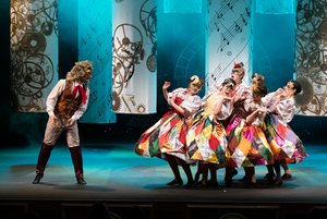 Спектакль «Маленькая портниха»