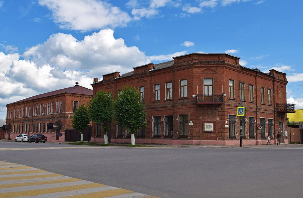 Скопинский краеведческий музей