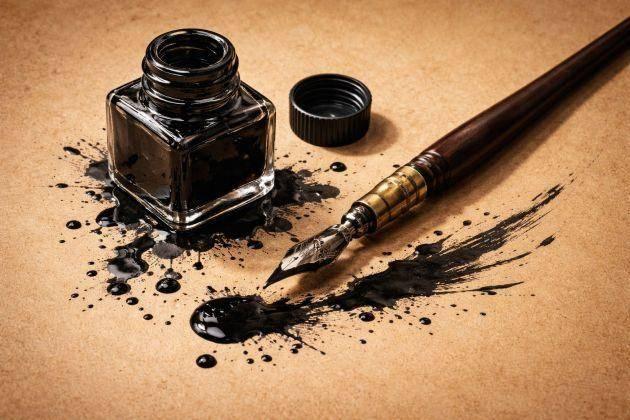 Практикум по каллиграфии «От каракули до шедевра»