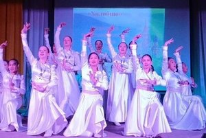 Концерт «Ритмы вдохновения»