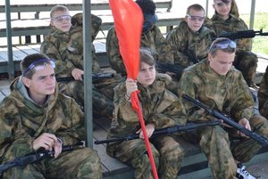 Квест «Красные мстители»