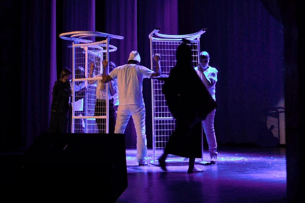 Музыкально-пластический спектакль «Нужен каждый»