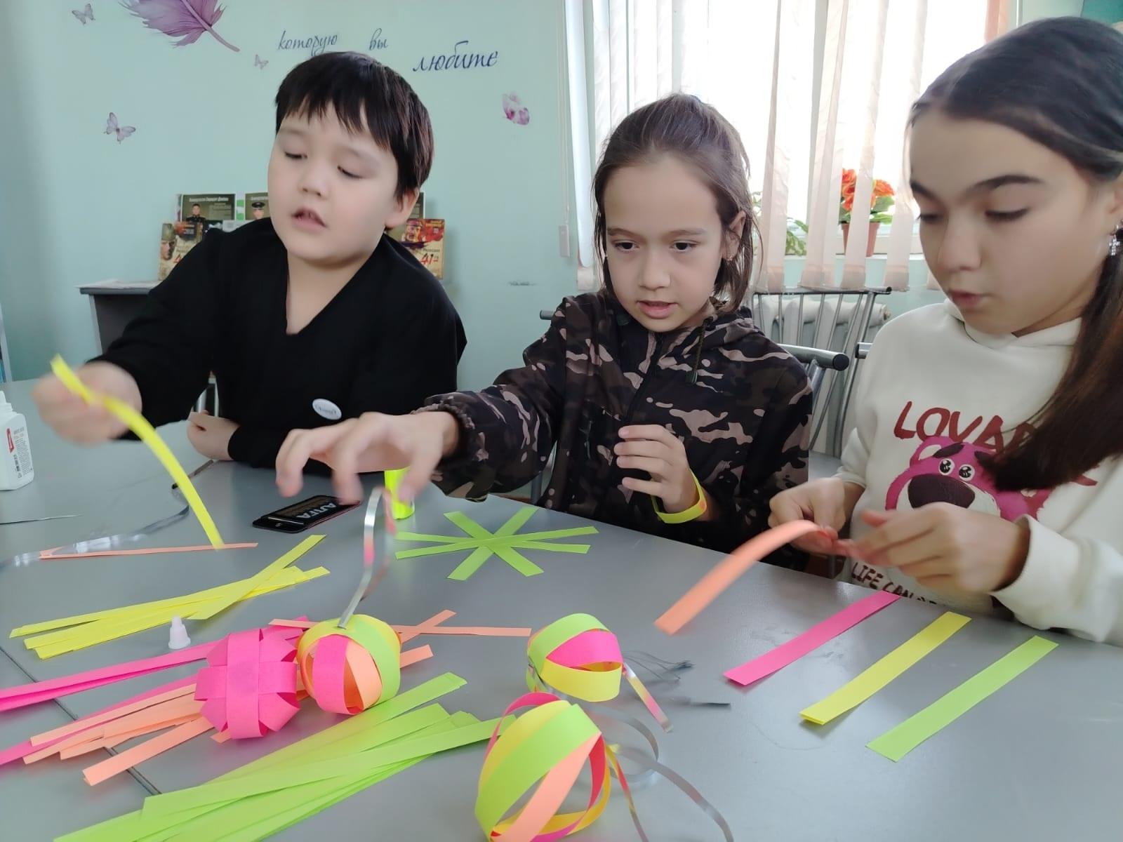 Мастер – класс «Новогодние фантазии»