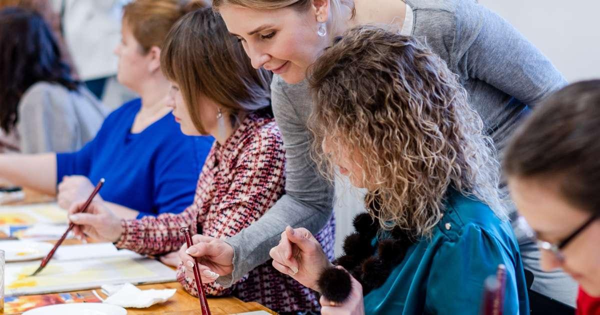 Программа «Художественная мастерская»