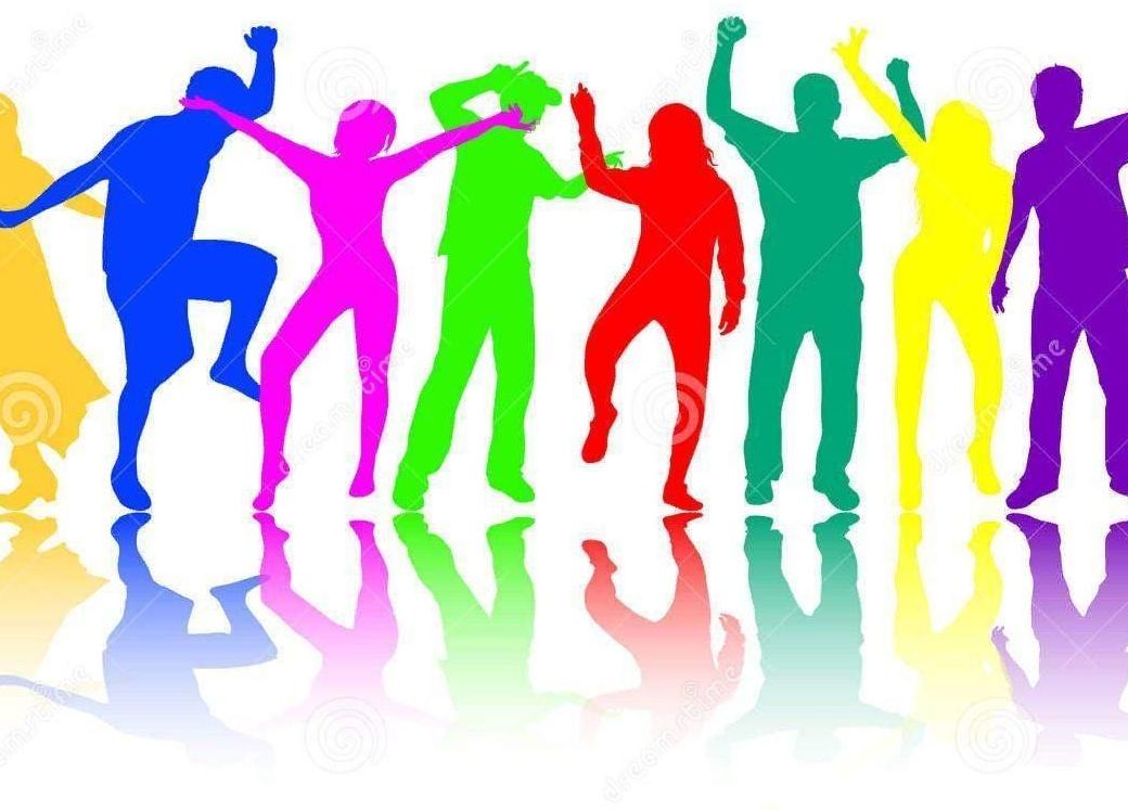 Игровая программа - «Танцуют все!», посвящённая международному дню танца