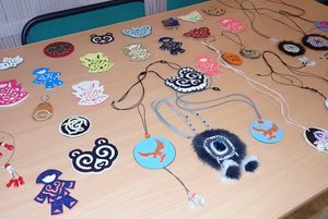 Мастер-класс «Северный ветер»