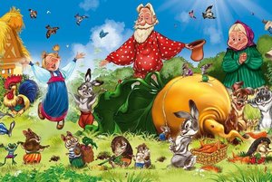 Программа «Что такое? Кто такой?»