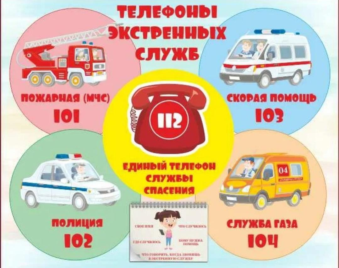 Игровая программа «Действия при чрезвычайных ситуациях»