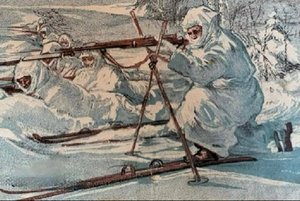 Лекция «Письма с фронта»