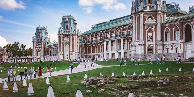 Большой дворец