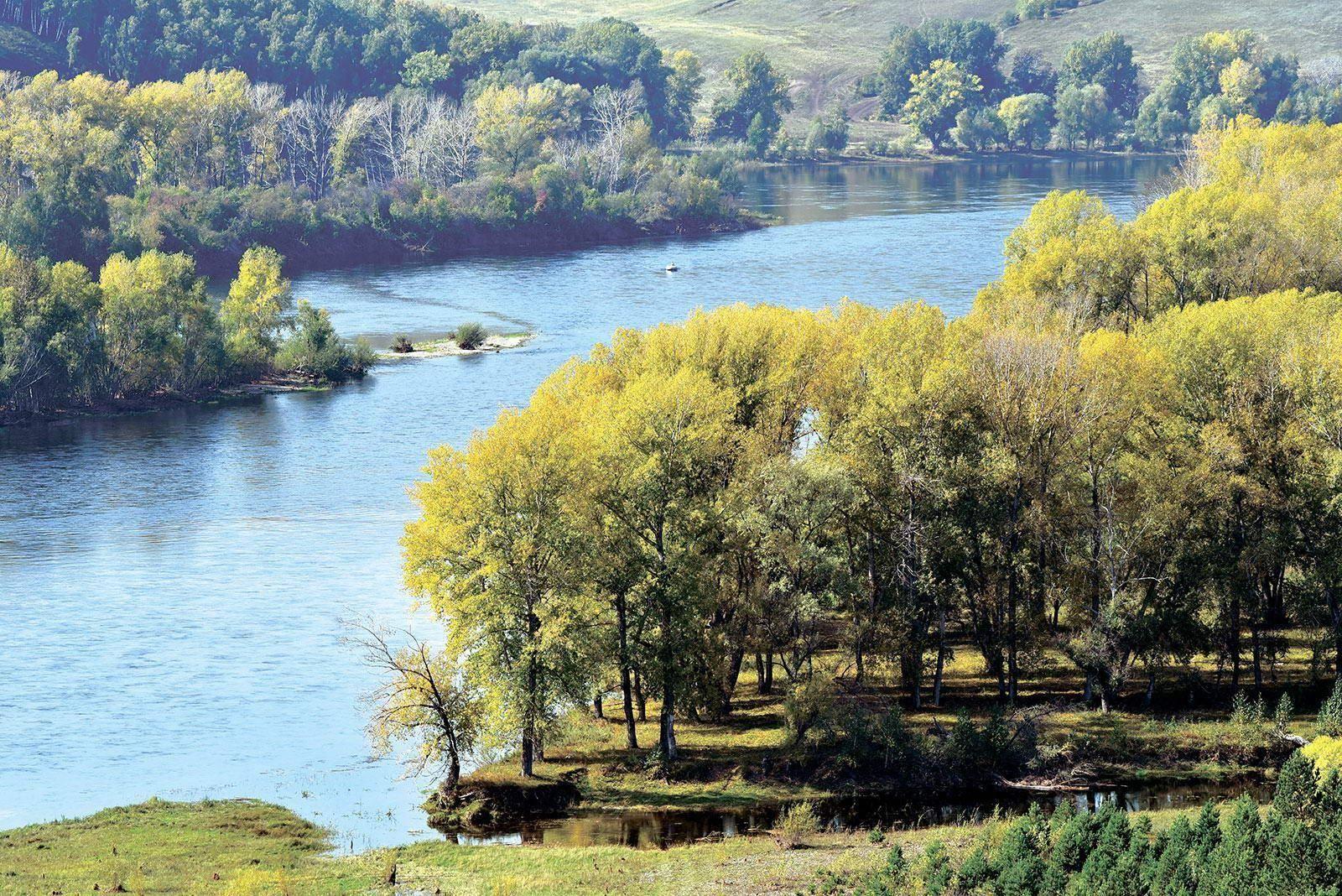 Литературное путешествие «Енисей в легендах, красках, песнях и стихах»
